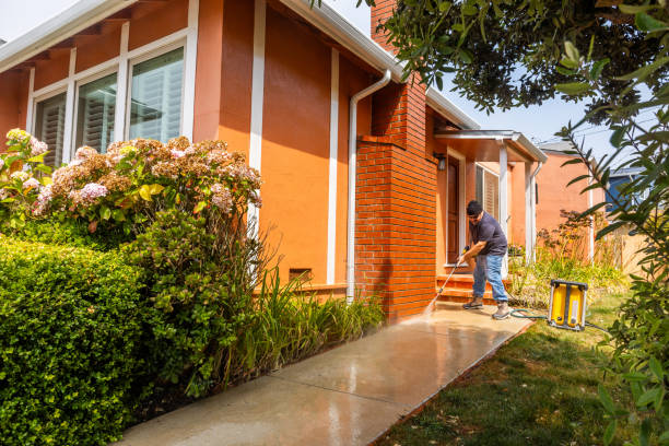 Fence Pressure Washing in Dundas, MN